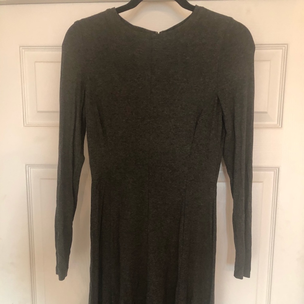 Long sleeve Tommy Hilfiger midi dress